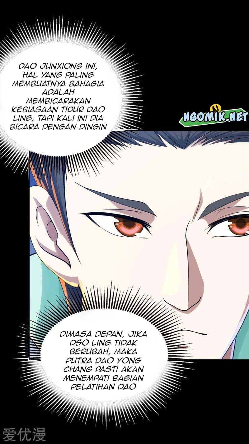Matchless Emperor Chapter 80 Bahasa Indonesia